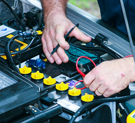 Auto Electrical Repair Service in Calgary