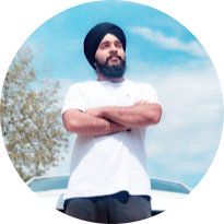 harminder singh