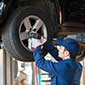 Expert workers for auto repair in clagary