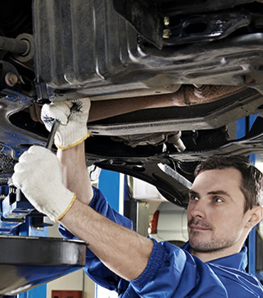 Engine repair in calagary