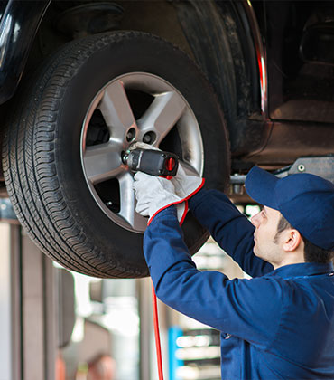 Tires Service in Calgary