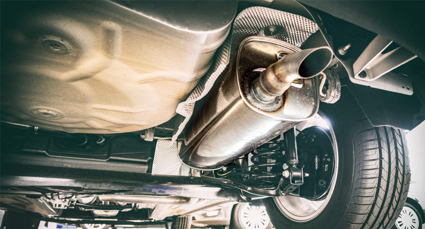 Mufflers Exhausts Tires 