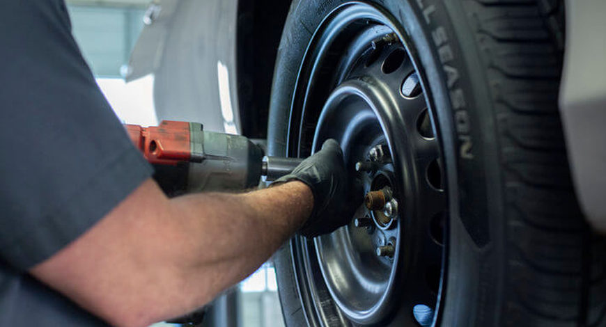 Tire Alignment services start from $100 calgary